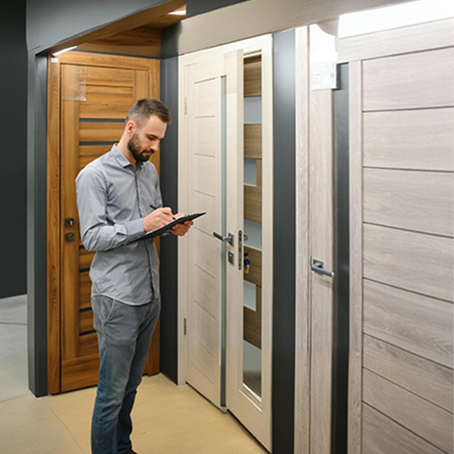 Best Engineered Wooden Doors